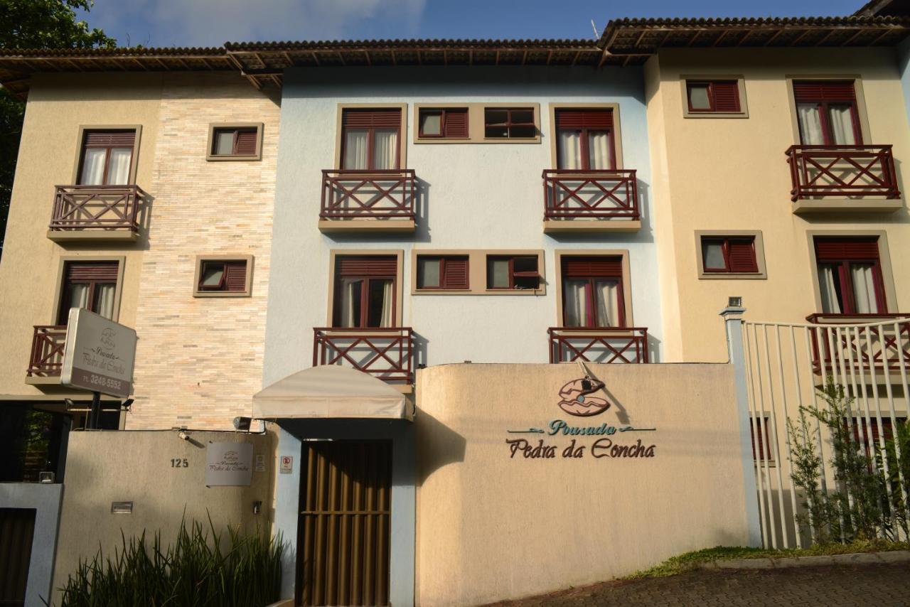 Hotel Pedra Da Concha Salvador Extérieur photo